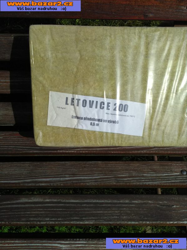 Komínové tvárnice, vložky