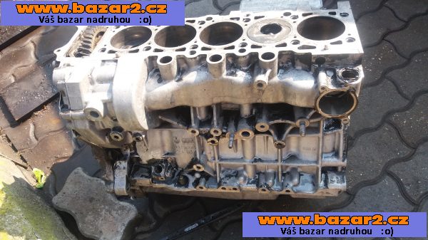 volkswagen transporter T5 motor 2,5tdi 96kw tyo BNZ