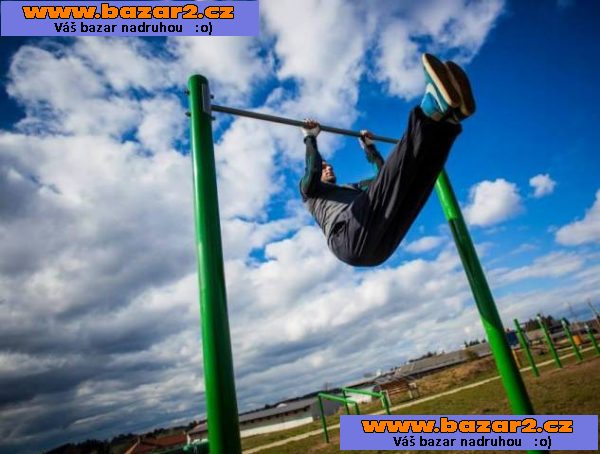 Hrazda street workout