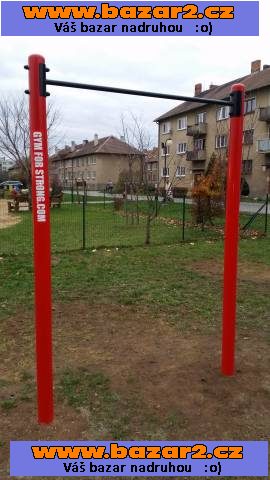 Hrazda street workout