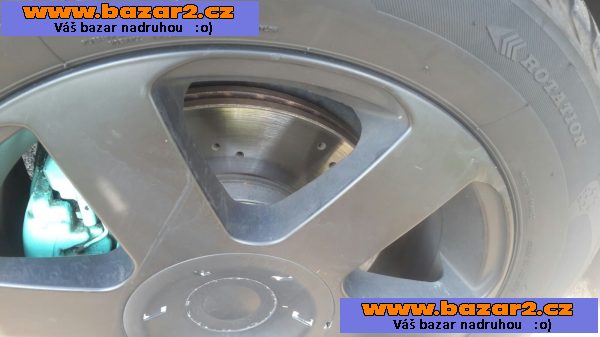 Škoda Octavia II kombi PD DPF 2.0 TDI 103 kW BMM r.v. 2008