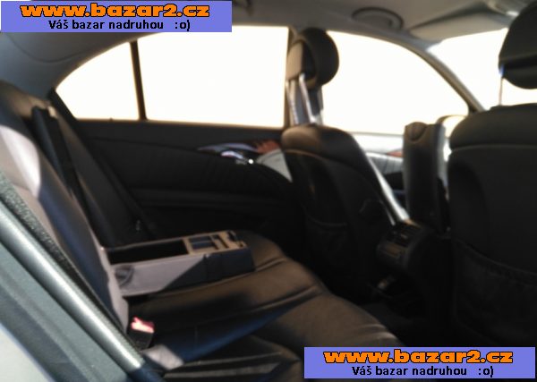 Prodám díly Mercedes E W 211 r. 2003 270cdi