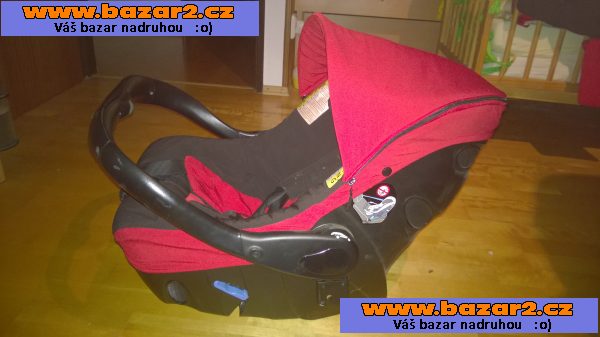 Kočár Jané Slalom trojkombinace + další