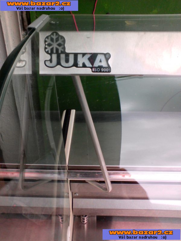 Pultová lednice JUKA