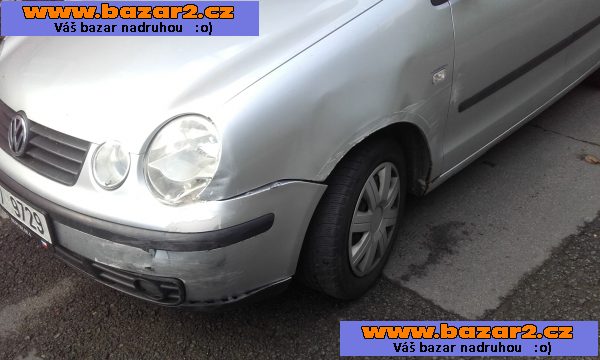  VW POLO 1,4