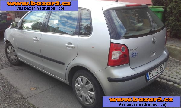  VW POLO 1,4