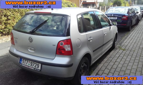  VW POLO 1,4