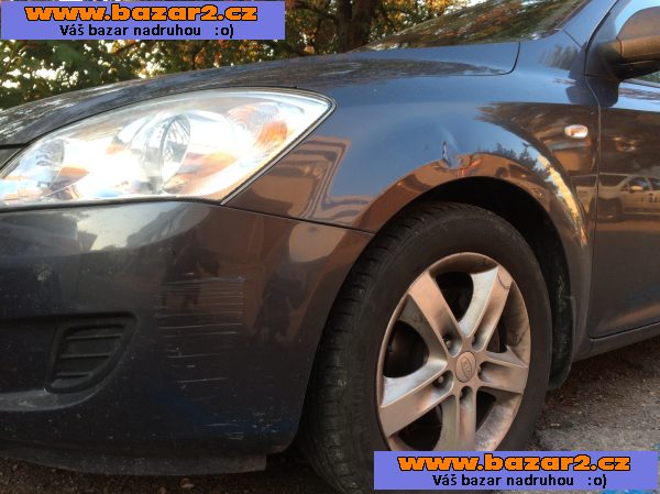 CEED Kombi diesel 2007