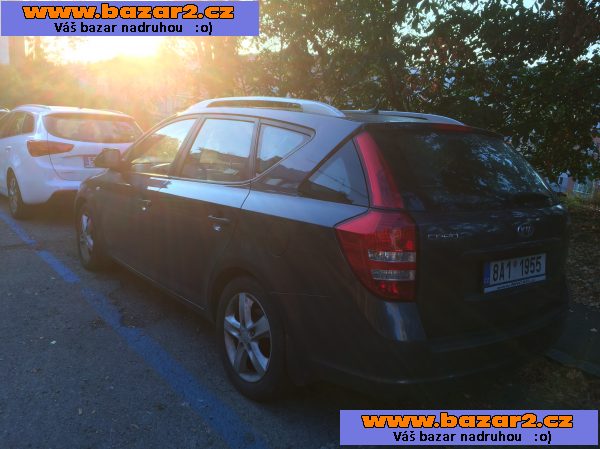 CEED Kombi diesel 2007