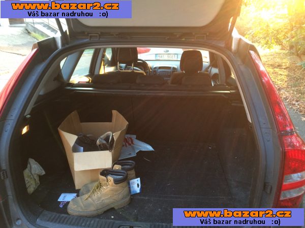 CEED Kombi diesel 2007