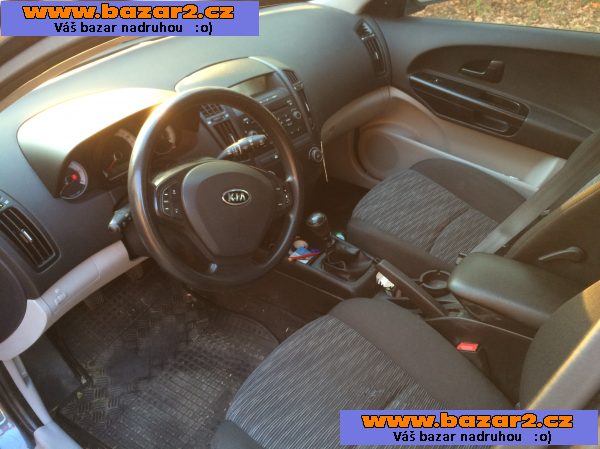CEED Kombi diesel 2007