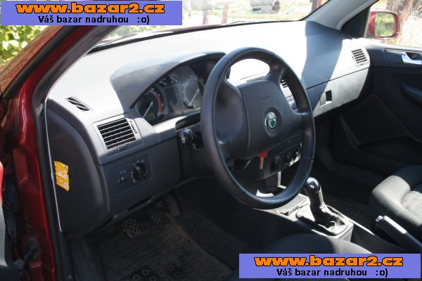 Prodám Škoda Fabia