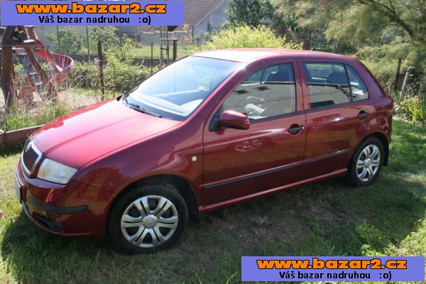 Prodám Škoda Fabia