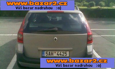 Renault Megane r.v.12,2005,1,5 dci