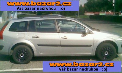 Renault Megane r.v.12,2005,1,5 dci