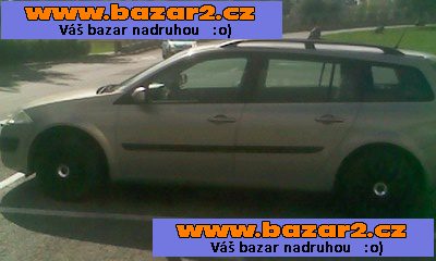 Renault Megane r.v.12,2005,1,5 dci
