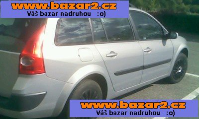 Renault Megane r.v.12,2005,1,5 dci