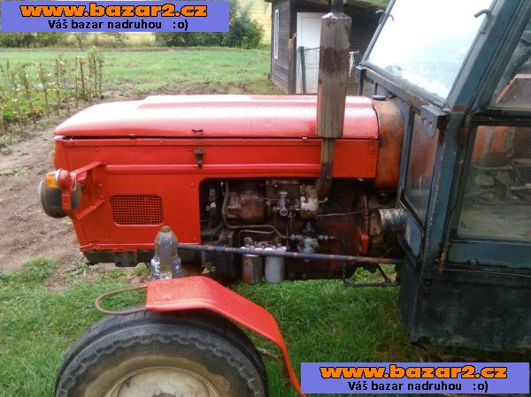 Zetor6911