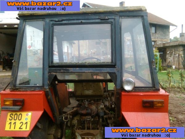 Zetor6911
