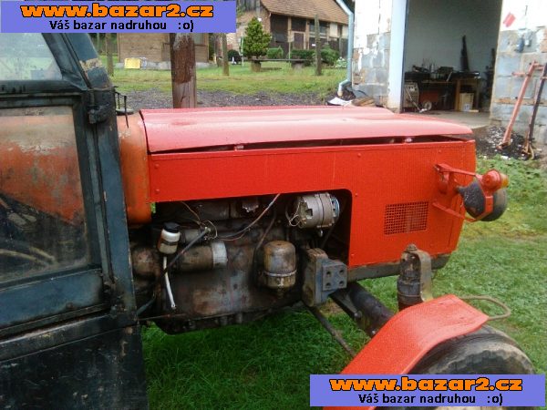 Zetor6911