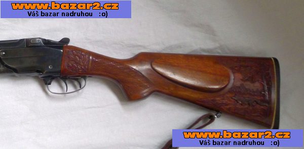 prodám brokovnici ZH 121