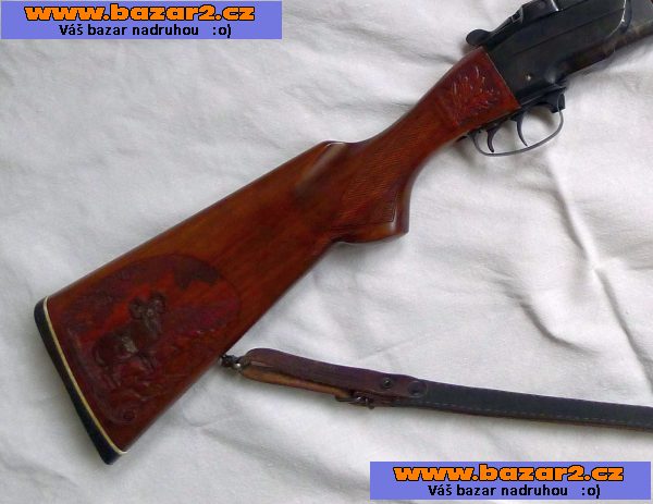 prodám brokovnici ZH 121