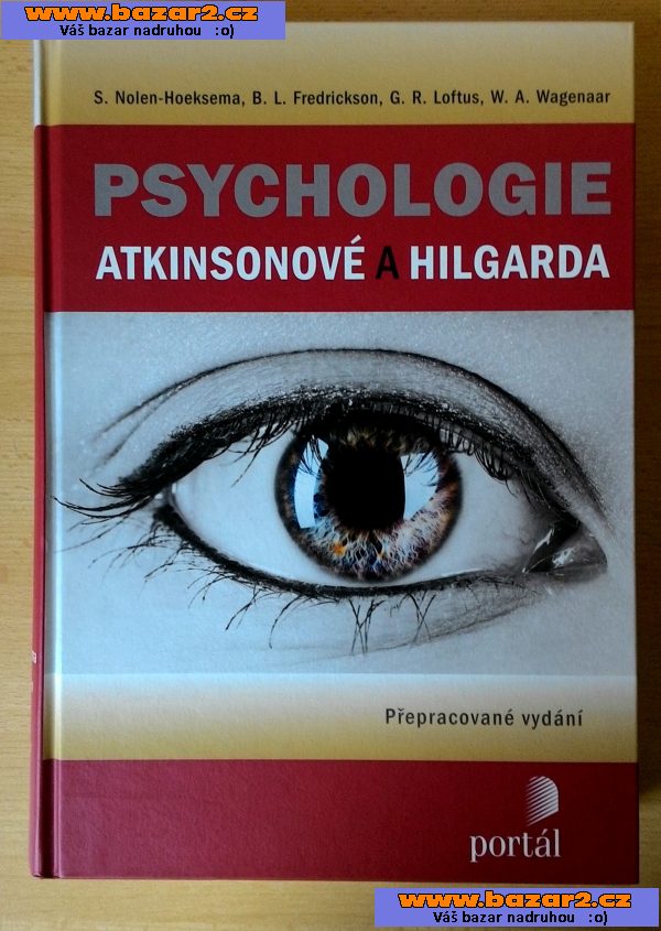 Psychologie - Atkinson a Hildegarda + modelové otázky!!!