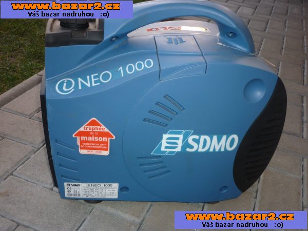 elektrocentrála 1kw