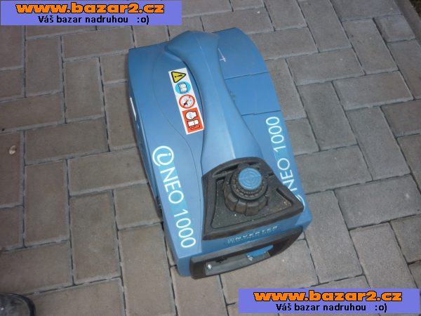 elektrocentrála 1kw