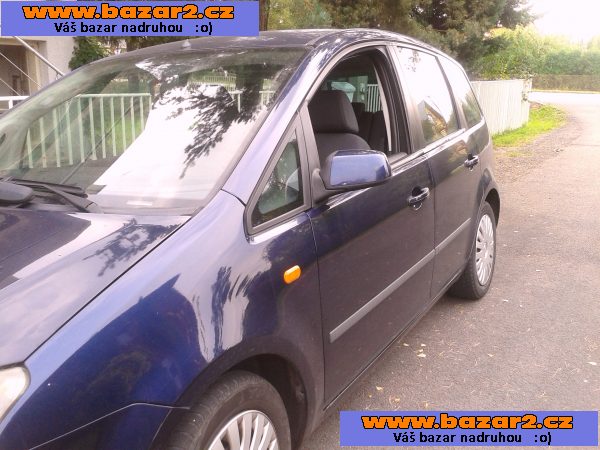 FORD FOCUS C-MAX, TDCI
