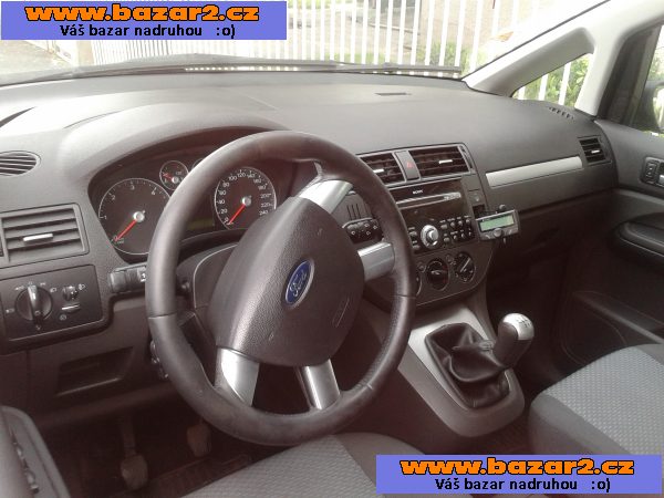 FORD FOCUS C-MAX, TDCI
