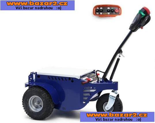M9 Elektrický Ručně Vedený Tahač Vozíků 