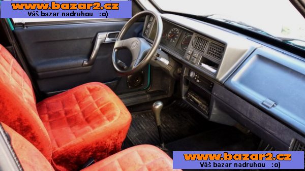 Škoda 135 LX I Forman