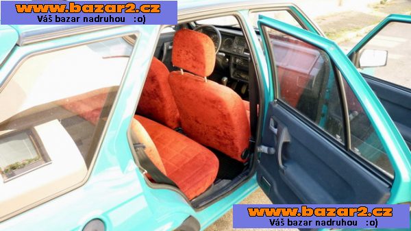 Škoda 135 LX I Forman