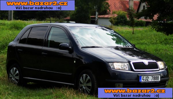 Škoda Fabia 1.9 TDI