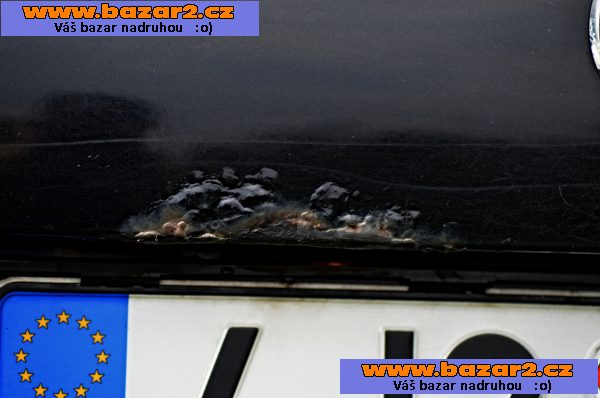 Škoda Fabia 1.9 TDI