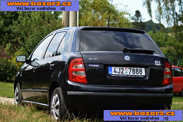 Škoda Fabia 1.9 TDI