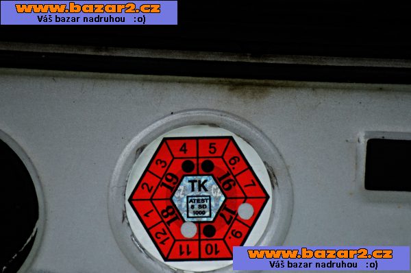 Škoda Fabia 1.9 TDI