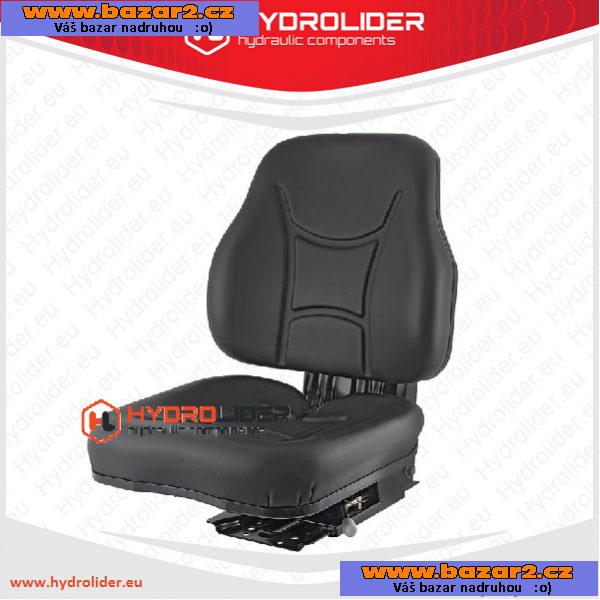 Hydraulické hadice,olejové nádrže ,manometr ,rychlospojka,hydraulický rozvaděč