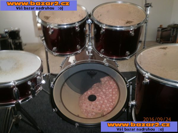 Prodám bicí Mapex 