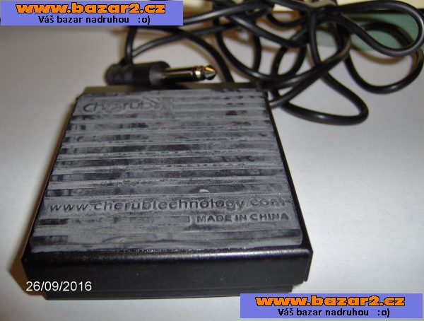 Sustain pedal