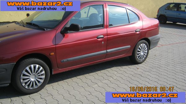 Renault Megane 1.6