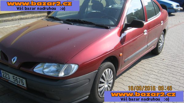Renault Megane 1.6