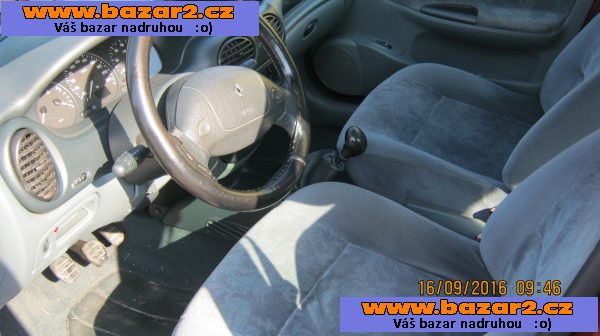Renault Megane 1.6