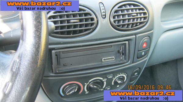 Renault Megane 1.6