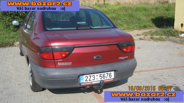 Renault Megane 1.6