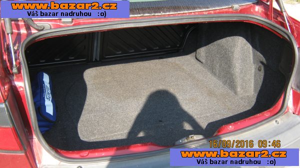 Renault Megane 1.6