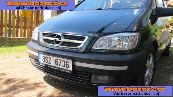OPEL  ZAFIRA  COMFORT 
