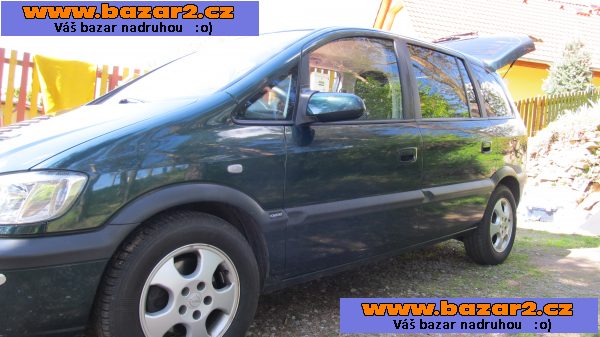 OPEL  ZAFIRA  COMFORT 
