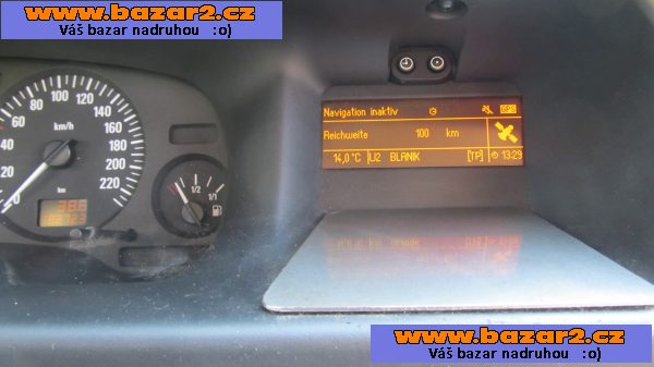 OPEL  ZAFIRA  COMFORT 